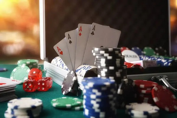 dultogel link live casino studio with professional dealers and HD multi-camera setup